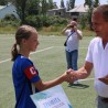 Юные футболистки из Судака стали победителями открытого первенства Республики Крым 31