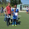 В Судаке состоялся ежегодный «Кубок Дружбы» по футболу среди юношей 45