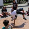 В Судаке состоялся первый турнир по брейк-дансу среди детей 42