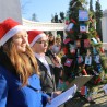 В Судаке состоялся традиционный карнавал ёлок «Зеленая красавица — 2018» (фоторепортаж) 82