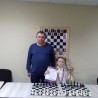 Юная шахматистка из Судака стала бронзовым призером первенства Крыма 8