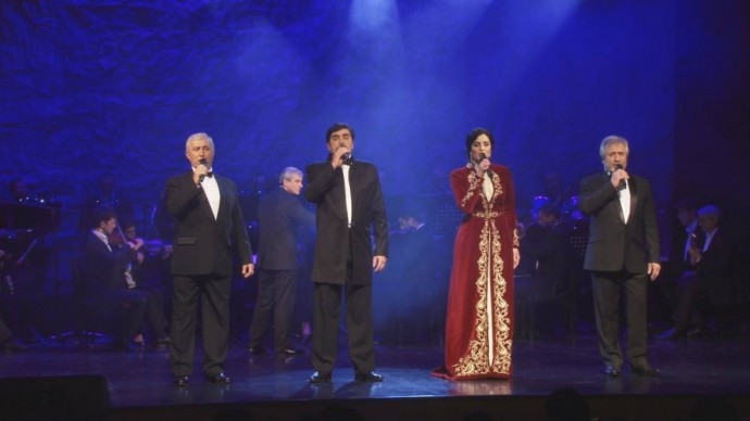 Крымскотатарский театр выступит в Судаке с программой «Яша Ватан, яша Миллет»