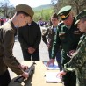 Судакские школьники приняли участие в военно-спортивной игре «Победа» 76