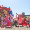 В Судакской крепости отпраздновали День защиты детей (фото и видео) 32