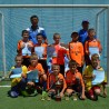 Юные футболисты из Судака успешно выступили на турнире памяти Владимира Шайдерова 10