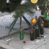 В Судаке состоялся традиционный карнавал ёлок «Зеленая красавица — 2018» (фоторепортаж) 7