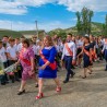 Последний звонок в школе села Веселое (фото и видео) 16