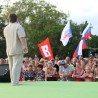 Судак отпраздновал День Российского флага (фоторепортаж) 188