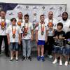Судакские спортсмены одержали победу на чемпионате мира по пауэрлифтингу