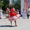 Судак празднует День России - в городском саду состоялся праздничный концерт 175