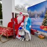 В Судаке Дед Мороз и Снегурочка поздравили детей с днем Николая Чудотворца 16