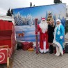 В Судаке Дед Мороз и Снегурочка поздравили детей с днем Николая Чудотворца 1