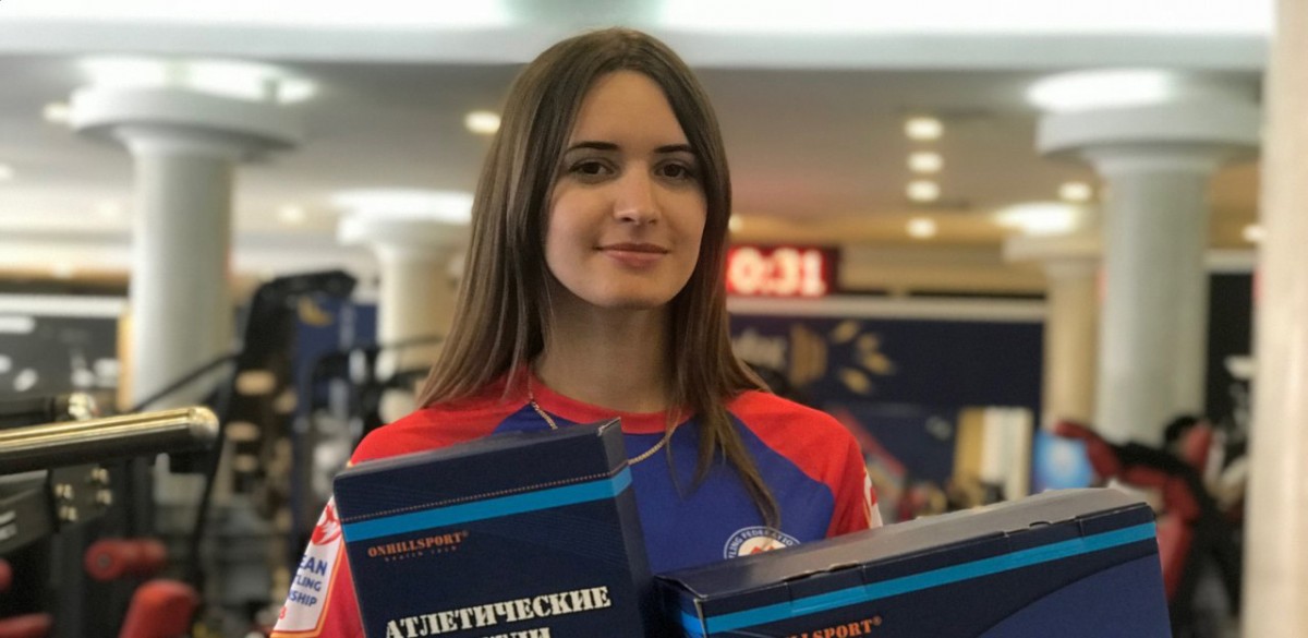 Судакчанка стала мастером спорта России международного класса