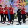 Судак празднует День России - в городском саду состоялся праздничный концерт 42