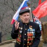 Призывников Судака в армию проводил ветеран Великой Отечественной 40