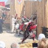 В Судаке в восемнадцатый раз зазвенели мечи — открылся рыцарский фестиваль «Генуэзский шлем» 40