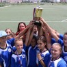 Юные футболистки из Судака стали победителями открытого первенства Республики Крым 58