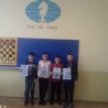 В Судаке состоялся муниципальный этап Всероссийских соревнований по шахматам «Белая ладья» 14