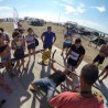Команда из Судака приняла участие в «Крымском молодежном пикнике на пляже»
