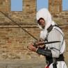 В Судаке завершился XVII рыцарский фестиваль «Генуэзский шлем» 0