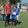 В Судаке состоялся ежегодный «Кубок Дружбы» по футболу среди юношей 47