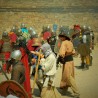 В Судаке в восемнадцатый раз зазвенели мечи — открылся рыцарский фестиваль «Генуэзский шлем» 51