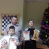 Шахматисты из Судака успешно выступили на предновогоднем турнире в Симферополе