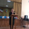 В судакской школе №2 состоялось мероприятие, посвященное 5-й годовщине воссоединения Крыма с Россией 15