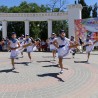 Судак празднует День России - в городском саду состоялся праздничный концерт 127