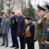 Призывников Судака в армию проводил ветеран Великой Отечественной 4