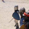 У нас своя «Игра Престолов»: в Судаке торжественно открылся фестиваль «Генуэзский шлем» 92