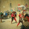 В Судаке в восемнадцатый раз зазвенели мечи — открылся рыцарский фестиваль «Генуэзский шлем» 55