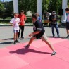В Судаке состоялся первый турнир по брейк-дансу среди детей 4
