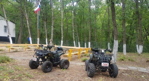 Детский лагерь «Лесной» под Судаком станет военно-патриотическим