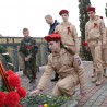 В День Неизвестного Солдата в Судаке почтили память павших героев 55