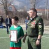 В Судаке состоялся турнир по футболу памяти воина-афганца Валентина Дерягина 34