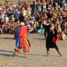 В Судаке завершился XVII рыцарский фестиваль «Генуэзский шлем» 29