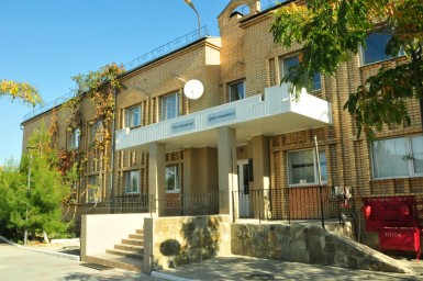 Школа №3  с крымскотатарским языком обучения