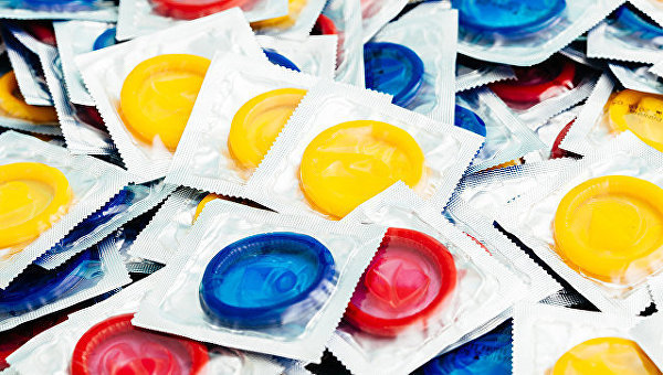 Кража презервативов на АЗС в Судаке попала на видео