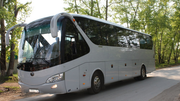 В Судак запускают чартерные автобусные рейсы