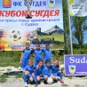 В Судаке завершился футбольный турнир на призы главы администрации 18