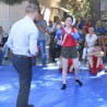В Морском для детей из Осетии провели мастер-классы чемпионы по борьбе и боксу 89