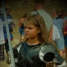 В Судаке в восемнадцатый раз зазвенели мечи — открылся рыцарский фестиваль «Генуэзский шлем» 66