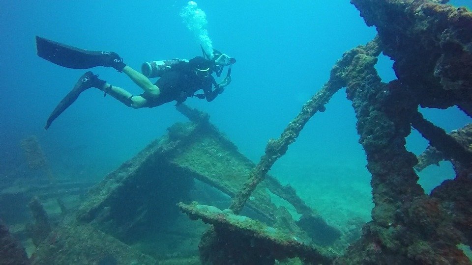 В бухте у Нового Света обнаружили галеру, затонувшую во время боя в XIII веке