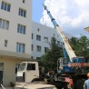 Подрядчиков, ремонтировавших крышу Судакской больницы, планируют внести в список недобросовестных