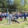 Судакские школьники приняли участие в военно-спортивной игре «Победа» 103
