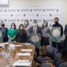 Организация "Просветительский Корпус. Век" из Судака приняла участие в совещании Мининформа Крыма