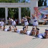 Судак празднует День России - в городском саду состоялся праздничный концерт 124