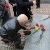 В Судаке в День защитника Отечества возложили цветы к памятнику воинам-освободителям 15