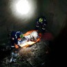 В бухте Капсель мужчина провалился в 8-метровый котлован (видео)